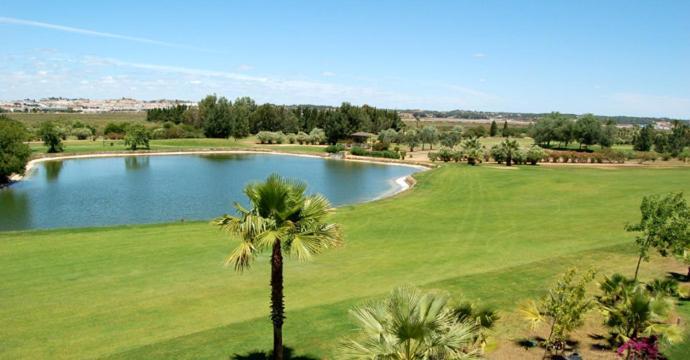 Isla Canela Golf Ayamonte Exterior foto