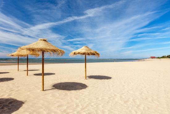 Isla Canela Golf Ayamonte Exterior foto