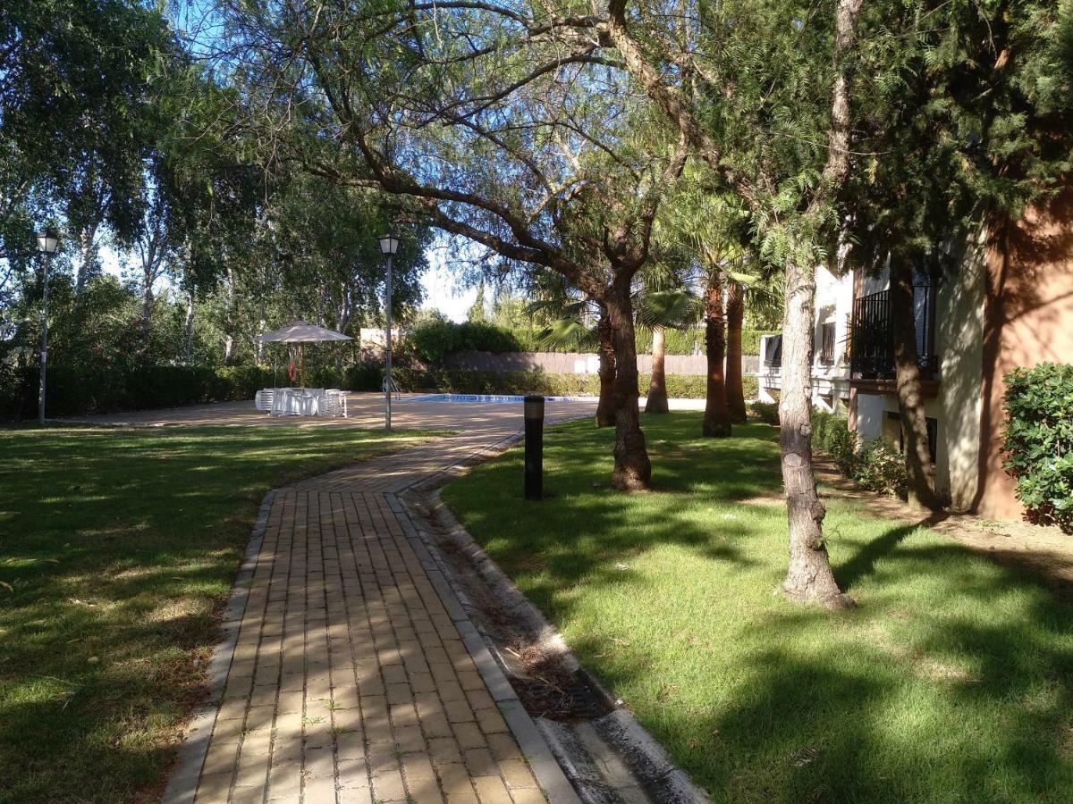 Isla Canela Golf Ayamonte Exterior foto